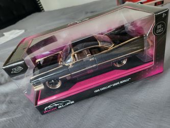 Jada 1:24 Scale 1959 Cadillac Deville 