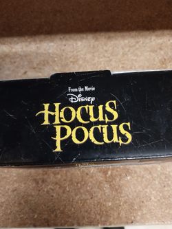 Hocus Pocus collectible shot glass set