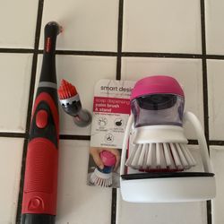 New Cleaning Tools
