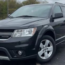 2012 Dodge Journey