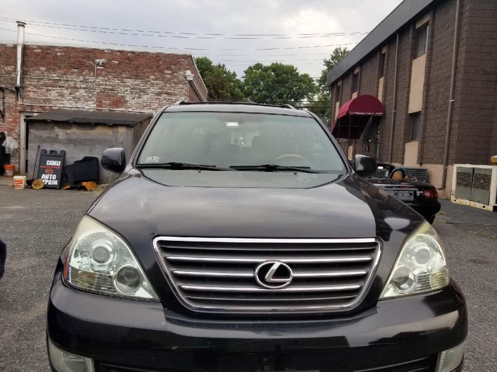 2006 Lexus GX 470