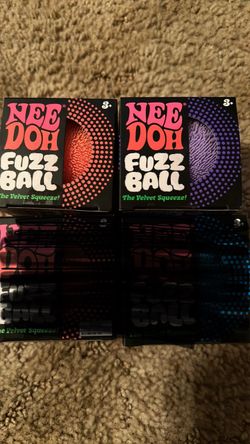 Needoh Fuzzballs