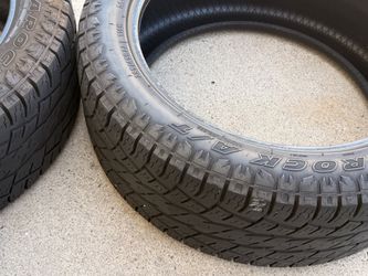 Tamarock Tires for sale