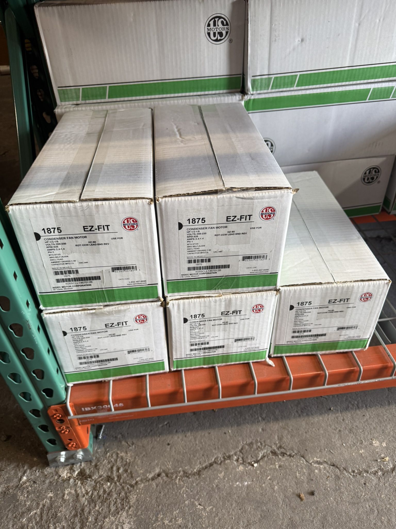 Ac motor