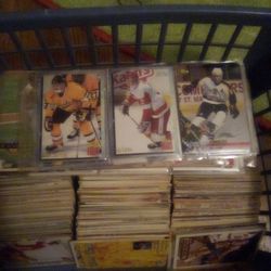 Classic Sport Trading Card Collection 