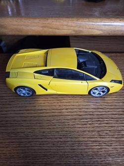 Autoart Lamborghini Gallardo 1:18 Metallic Yellow