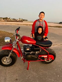 Mini bike