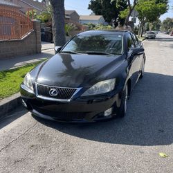 2009 Lexus IS 250
