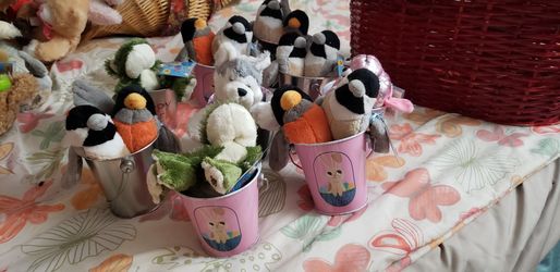 Easter Baskets Webkinz