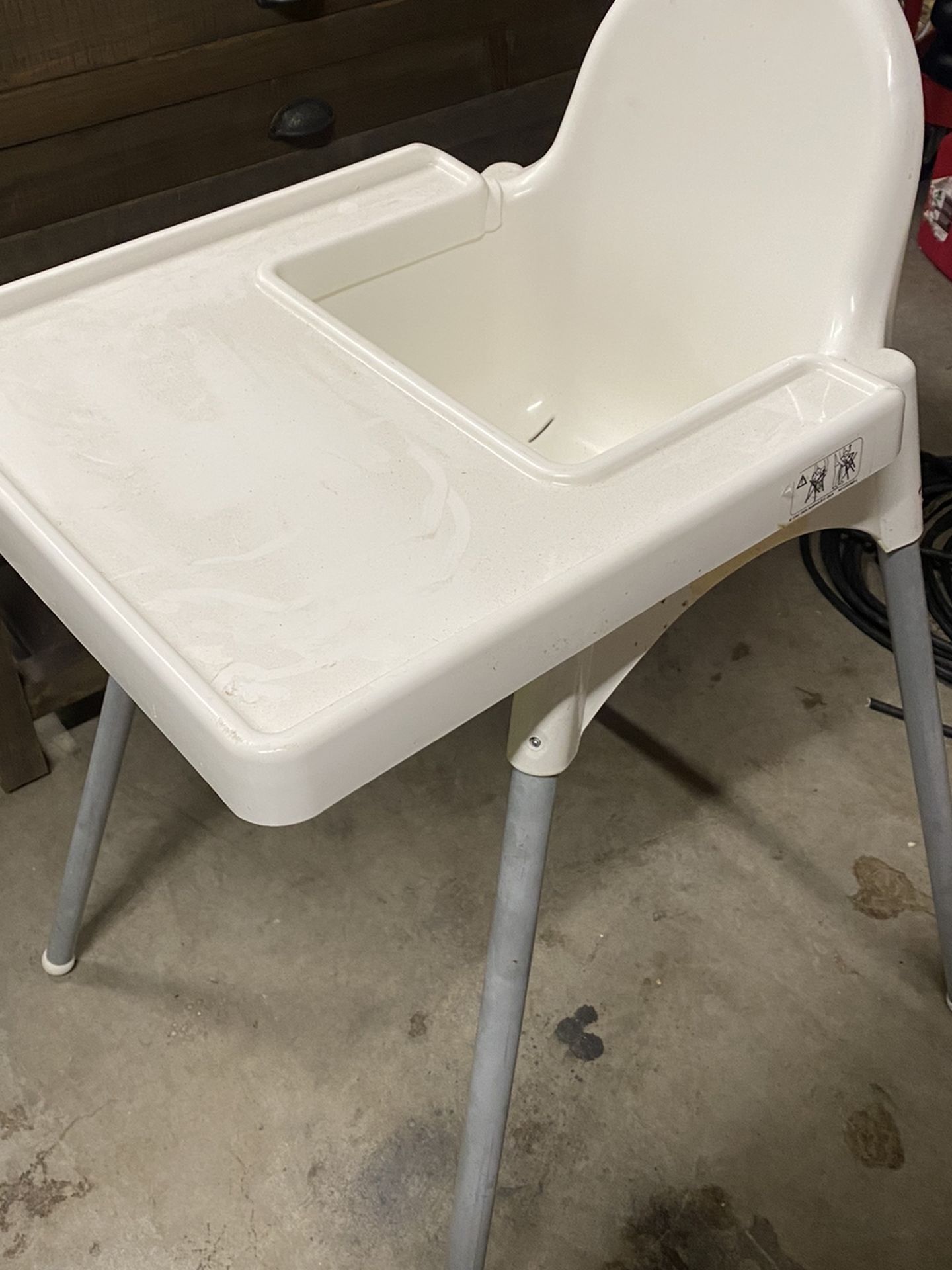 IKEA High chair