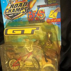 Rare Road 2000 Champs GT Diecast Bike