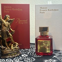 💎 Baccarat Rouge 540 Extrait (Red) - 70ml - Master Grade 💎