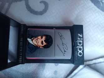 Rare Vintage Evil Lighter 