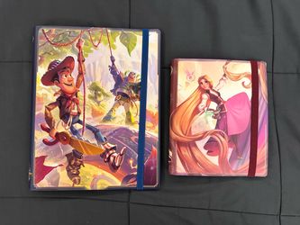 Lorcana Binders