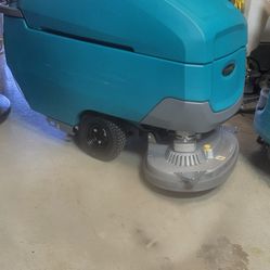 Floor Scrubber T600