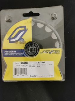 Suzuki Gsxr 1000 Front Sprocket