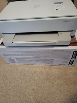 HP ENVY 6052 $35 OBO