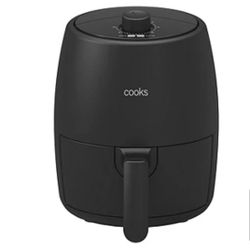 Brand New - Compact Air Fryer 2.0 Qt  