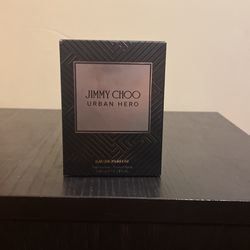 Jimmy Choo Urban hero