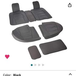 Ultra Comfort Premium Leather Seat Covers 
