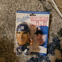 Paul la Ducatalking mini