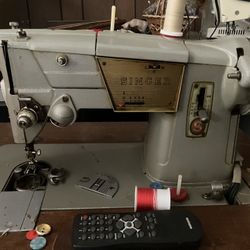 Sewing Machine 