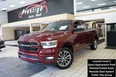 2019 RAM 1500