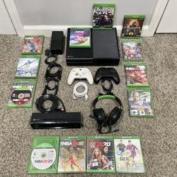 Xbox One Bundle 