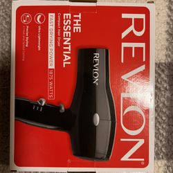 Revlon Lightweight + Compact Travel Hair Dryers 1875 Watts