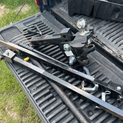 E2 Weight And Sway Bar 