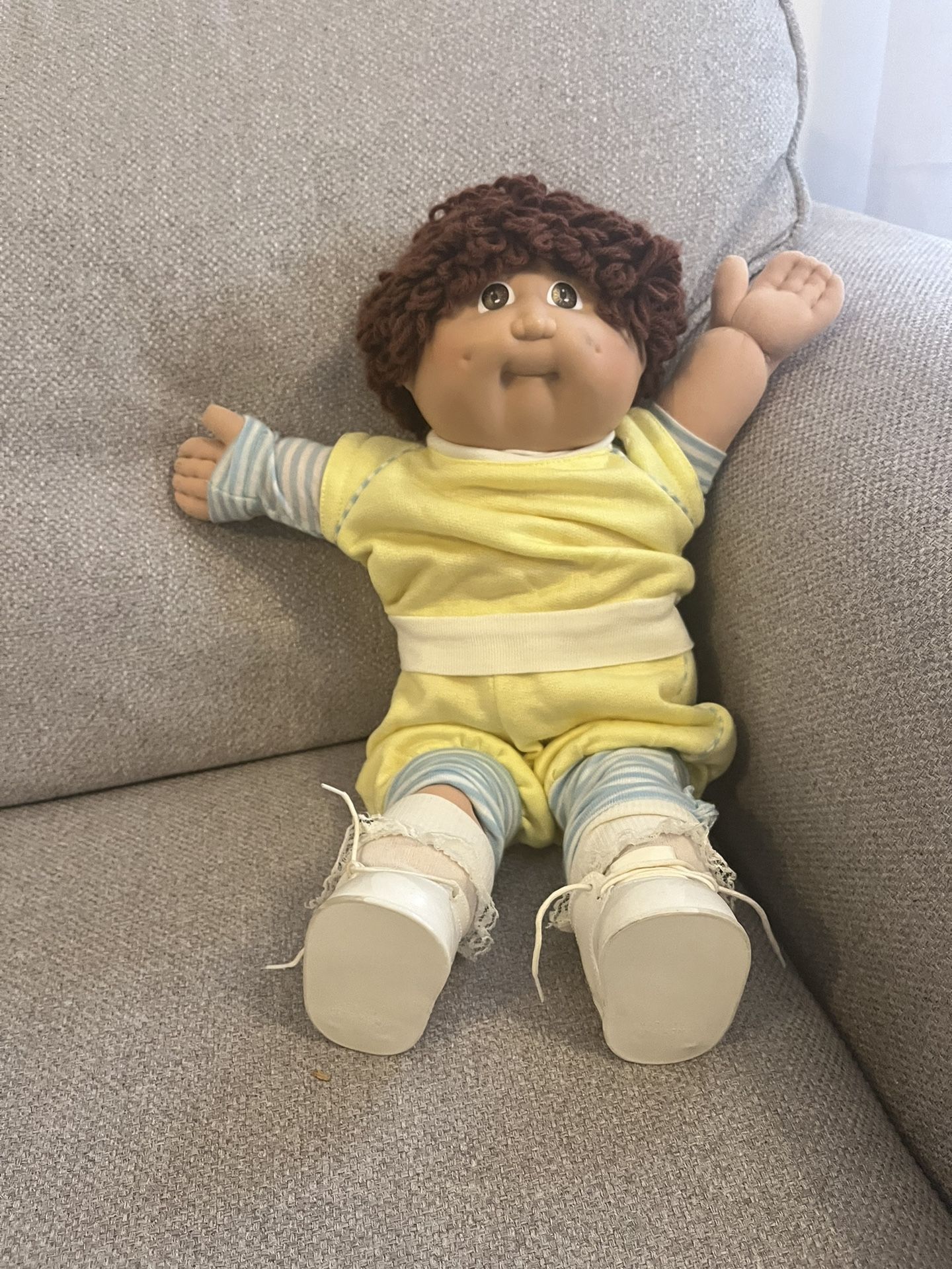 Genuine Cabbage Patch Dolls