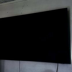 65 Inch  Samsung TV