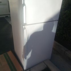 Refrigerator And Freezer