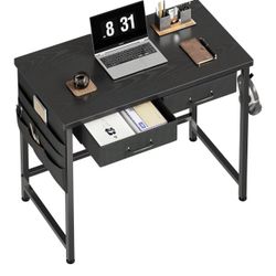 computer desk 31.5 inch