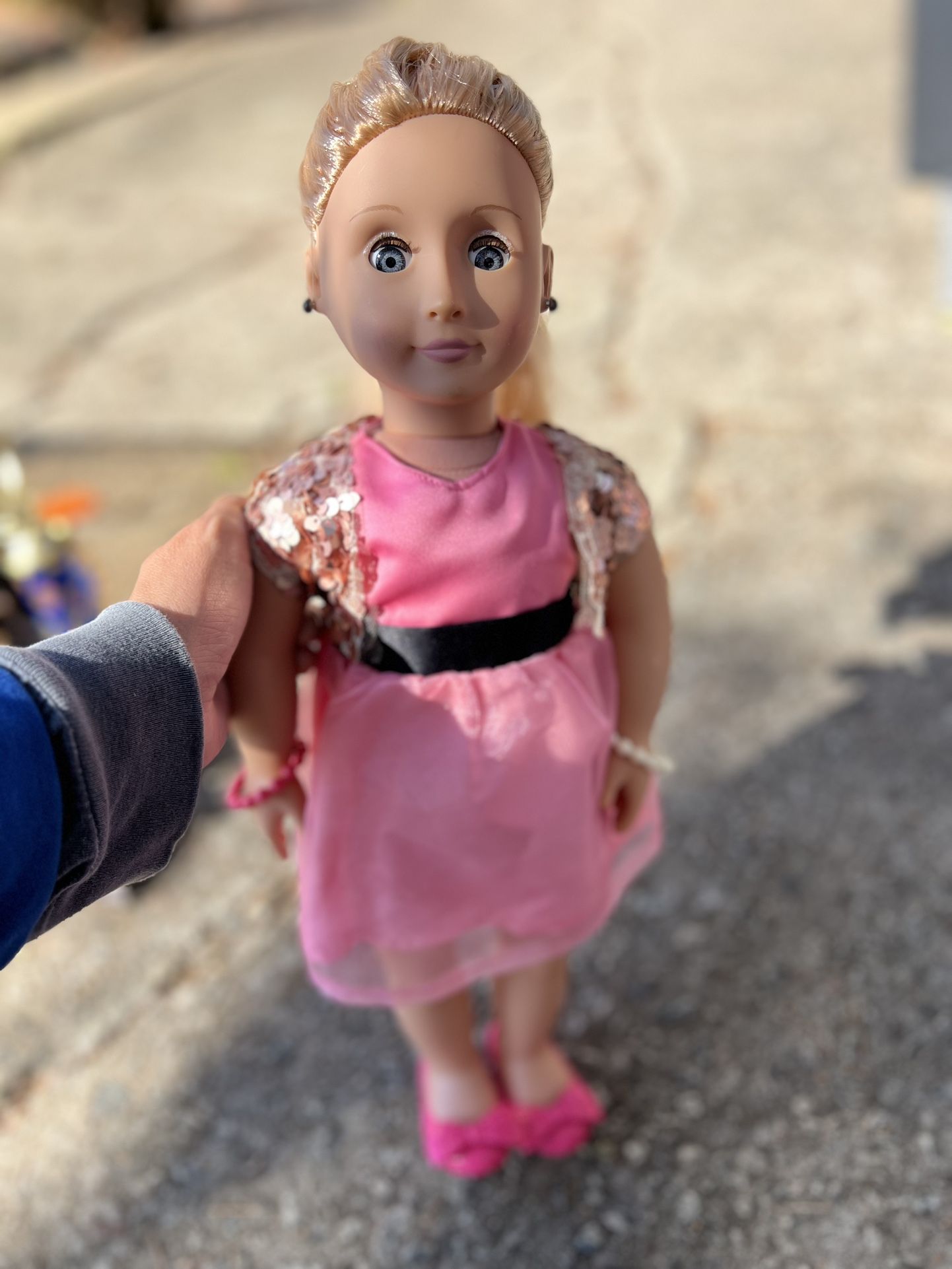 My Generation and Journey Girl Dolls
