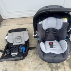 Baby jogger Car seat and Base