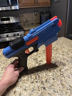 Nerf Rival Finisher