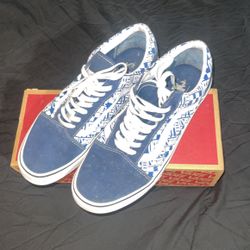 Vans Off The Wall