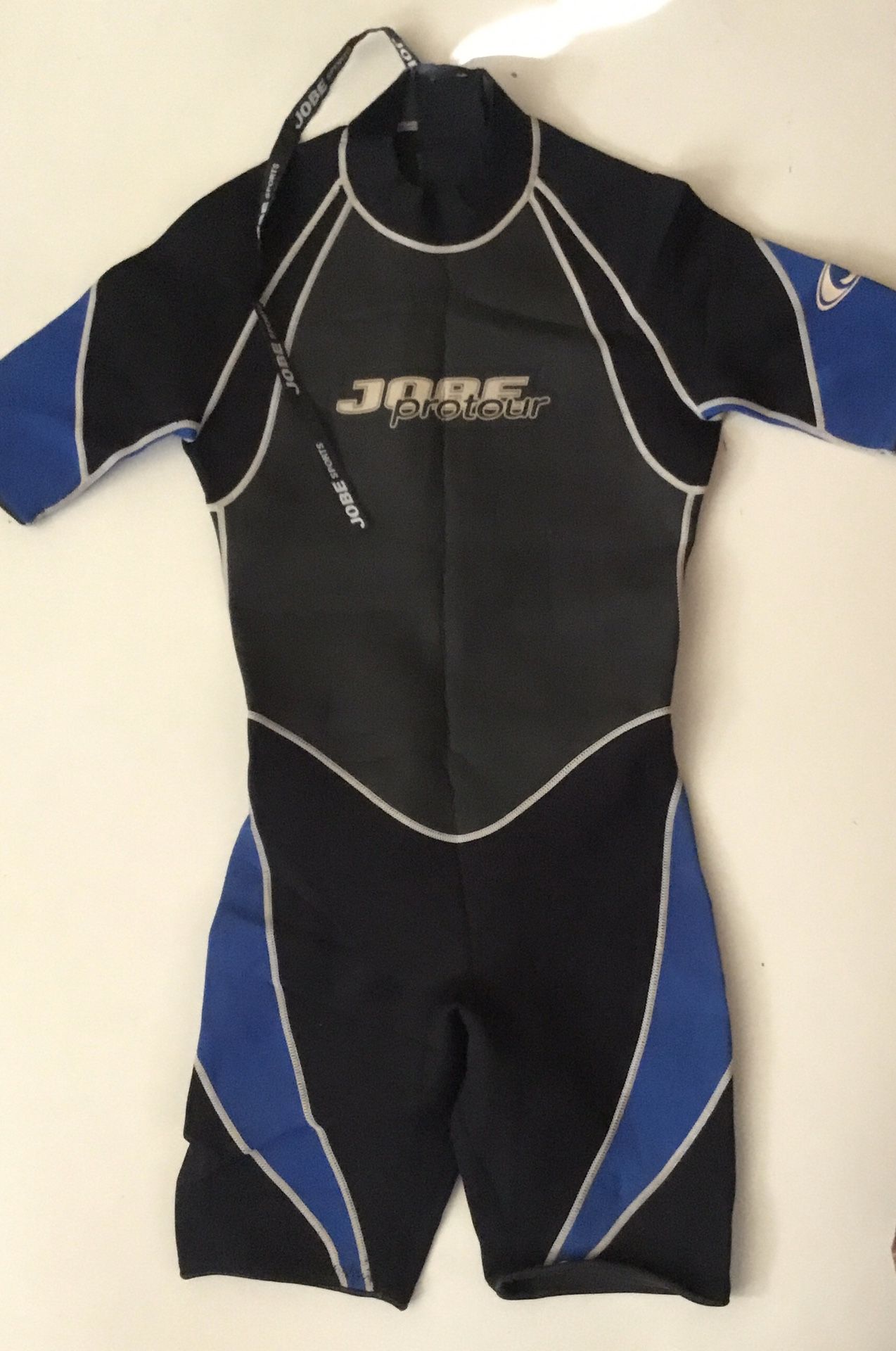 JOBE MENS SHORTIE WETSUIT