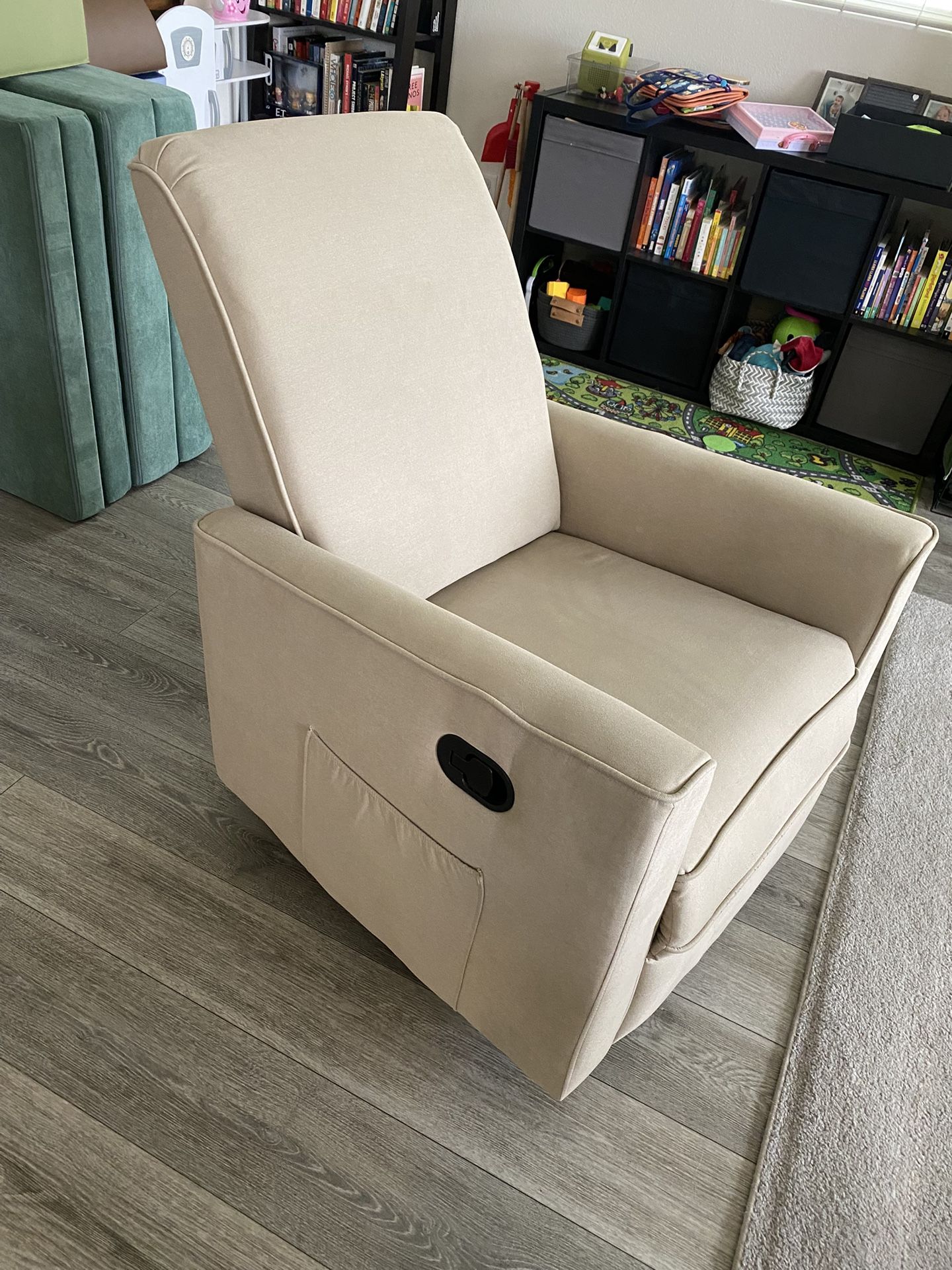 Recliner Rocking Chair