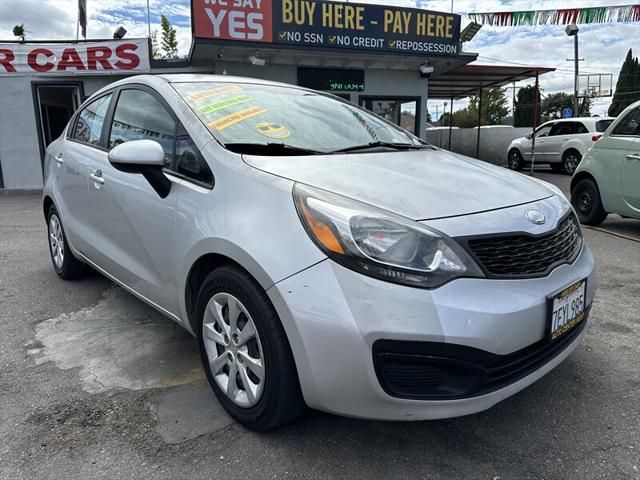 2014 Kia Rio