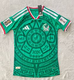 Mexico player shirt