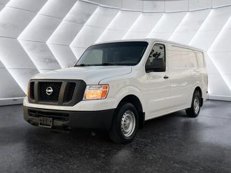 2018 Nissan NV2500 HD Cargo