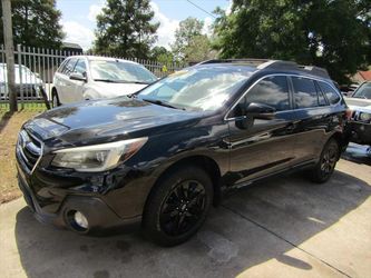 2018 Subaru Outback
