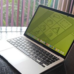 M1 Macbook Air 8G 256G A2337