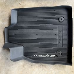 Mustang Mache Mats