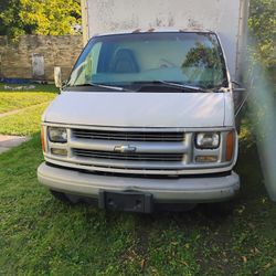 1997 Chevrolet 3500