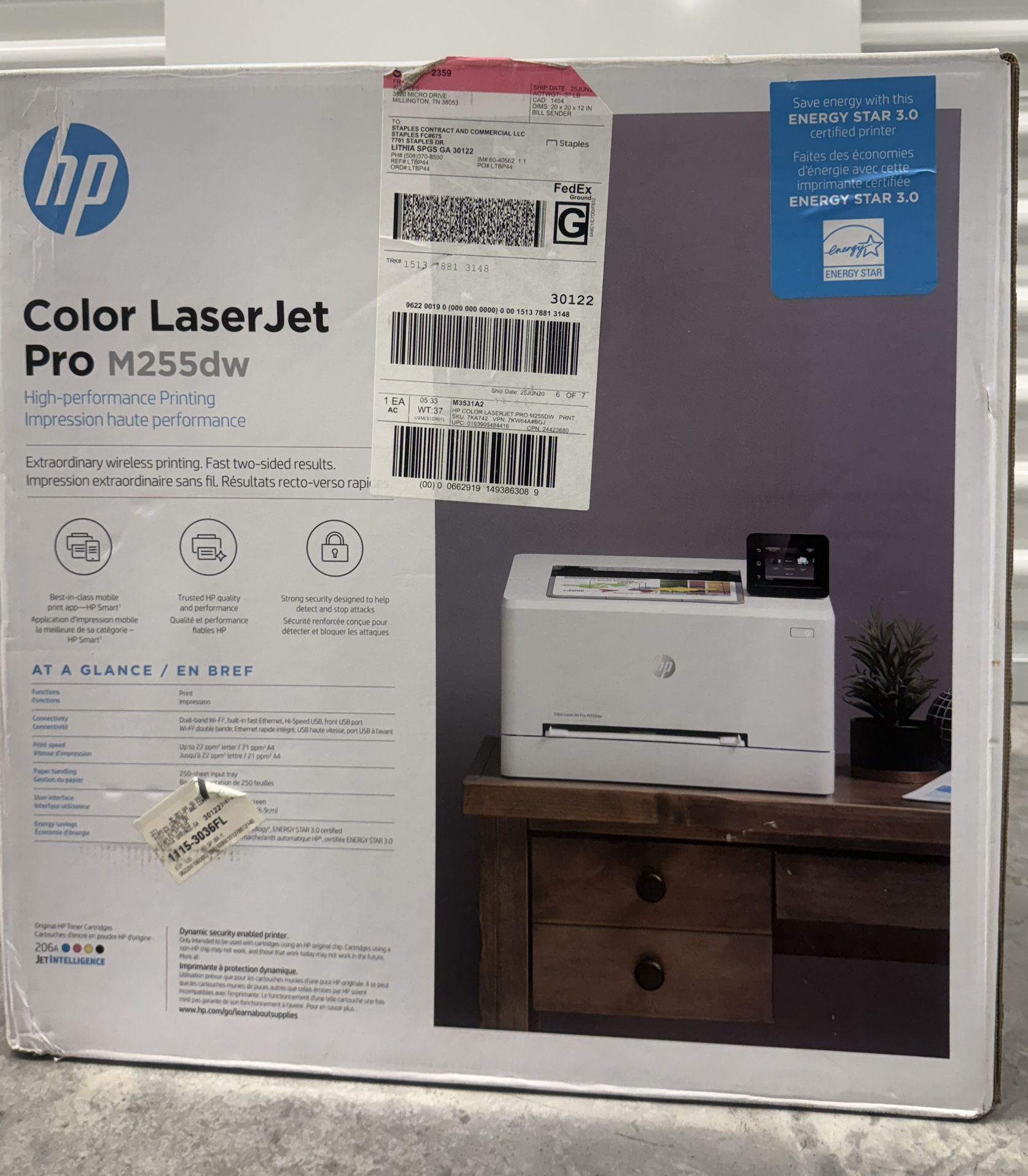 🔥🔥Sale!!!💕🙂💕🙂Must Go!! HP Color Laser Jet Pro💕🙂💕🙂