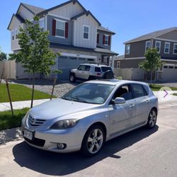 2005 Mazda Mazda3