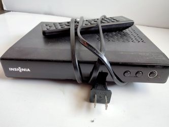 Analog to Digital Converter Insignia